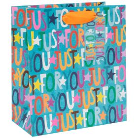 Just For You Gift Bag - Medium